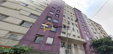 apartment em Rua Vitória, Santa Efigênia - São Paulo - SP