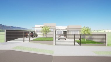 house em Rua Severino Rolim de Moura, Quatro Barras - Quatro Barras - PR