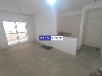 apartment em Avenida Albert Bartholome, Jardim das Vertentes - São Paulo - SP