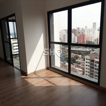 apartment em Rua Alves Guimarães, Pinheiros - São Paulo - SP