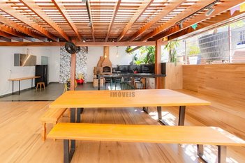 house em Rua Coronel Antônio Junqueira, Caiçaras - Belo Horizonte - MG