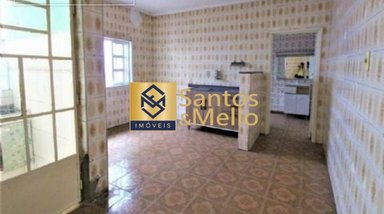 house em Rua do Centro, Vila Camilópolis - Santo André - SP