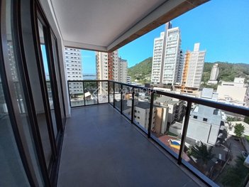 apartment em Rua Antônio Manoel Moreira, Fazenda - Itajaí - SC