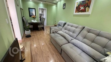 apartment em Avenida Marechal Castelo Branco, Campinas - São José - SC