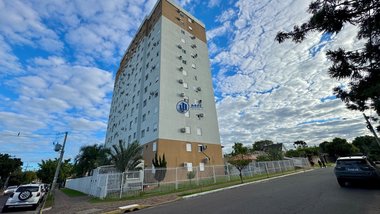 apartment em Alfredo Marotzki, Canudos - Novo Hamburgo - RS