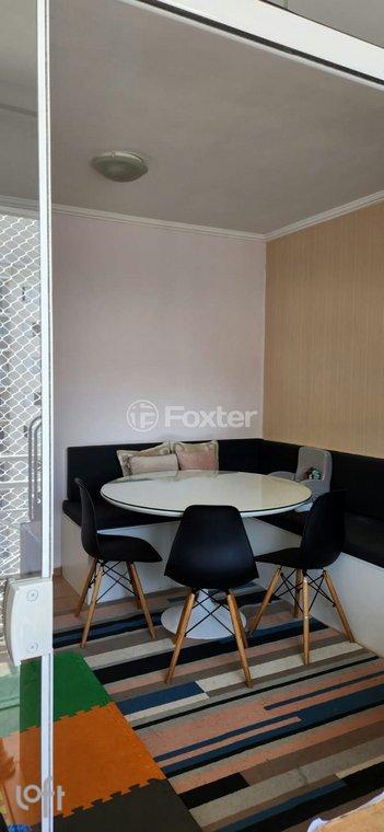 apartment em Padre Tarcísio Zanotti, Santa Terezinha - São Bernardo do Campo - SP