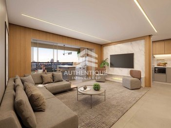 apartment em Rua Barão de Monte Santo, Mooca - São Paulo - SP