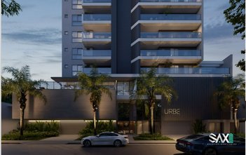 apartment em Rua José Tedeo, São Judas - Itajaí - SC