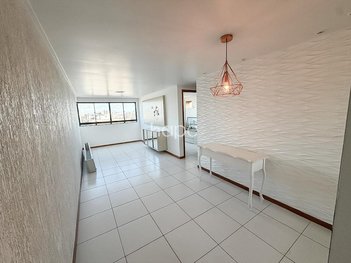 apartment em Rua Vinícius de Moraes, Jatiúca - Maceió - AL