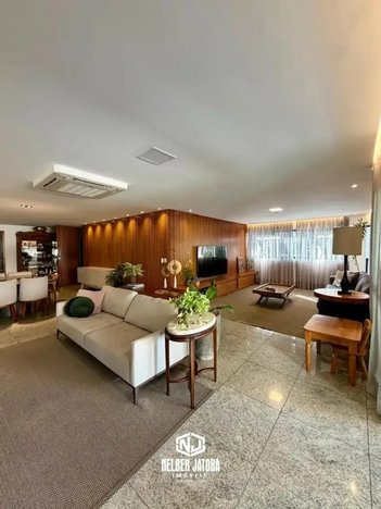 apartment em Rua Gaspar Ferrari, Ponta Verde - Maceió - AL