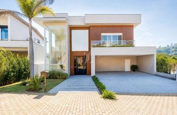 house em Alameda Michelangelo, Alphaville - Santana de Parnaíba - SP