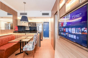 apartment em AL LORENA, Jardim Paulista - São Paulo - SP