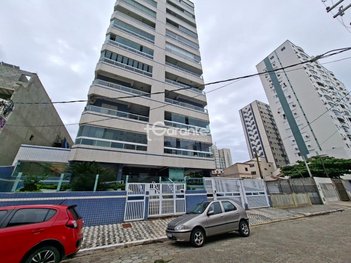 apartment em Rua Venezuela, Guilhermina - Praia Grande - SP