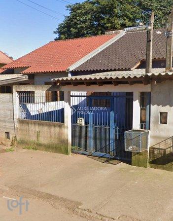 house em Francisco Xavier, Vila Cledi - Gravataí - RS