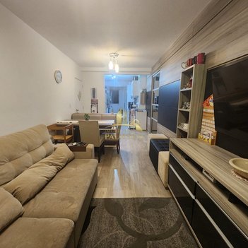 apartment em Rua Vereador Jacob Knabben da Silva, Pedra Branca - Palhoça - SC