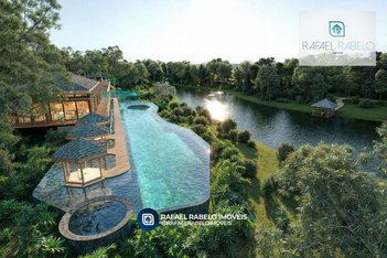 land_lot em Avenida Noé Leite de Freitas, Vereda Tropical - Eusébio - CE