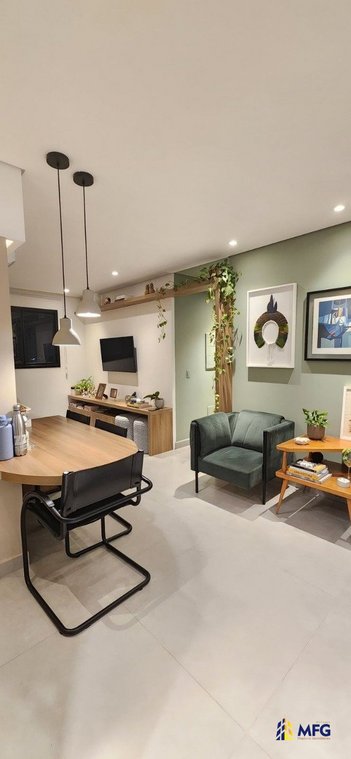 apartment em Rua Vaifro de Biaggi, Parque Campolim - Sorocaba - SP