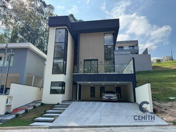 house em Estrada Doutor Yojiro Takaoka, Aldeia da Serra - Barueri - SP