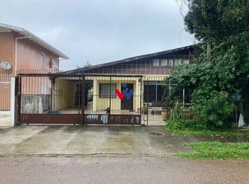 house em Rua Mamoré, Mercês - Curitiba - PR