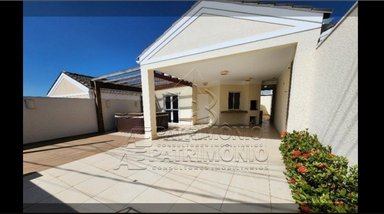 house em Rua João Ribeiro de Barros, Vila Odim Antão - Sorocaba - SP