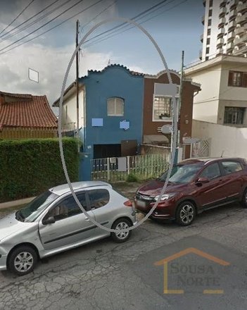 house em Ismael Neri, Água Fria - São Paulo - SP