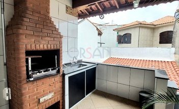 house em Rua Adolfo de Menezes, Jardim Cotinha - São Paulo - SP