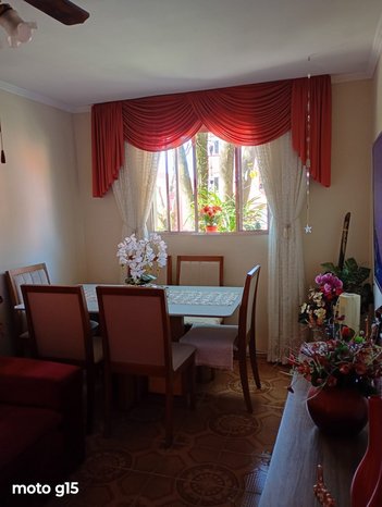 apartment em Rua Abília Machado, Residencial Tatetuba - São José dos Campos - SP