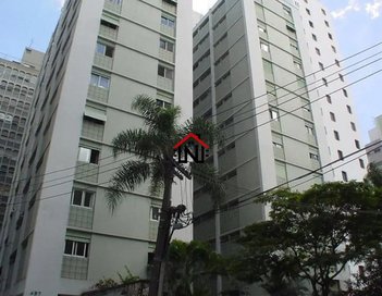 apartment em Rua Caconde, Jardim Paulista - São Paulo - SP