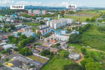land_lot em Rua Argentina, São José - Canoas - RS