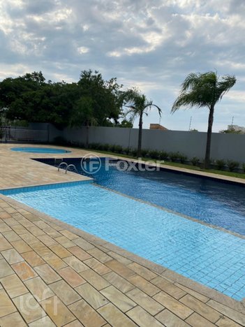 apartment em Avenida Cascais, Passo das Pedras - Porto Alegre - RS