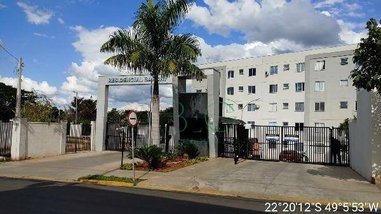apartment em Rua Fortunato Resta, Vila Giunta - Bauru - SP