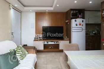 apartment em Rua Gildo de Freitas, Olaria - Canoas - RS