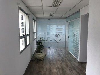 office em Rua Pamplona, Jardim Paulista - São Paulo - SP