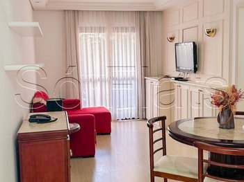 apartment em Alameda Franca, Jardim Paulista - São Paulo - SP