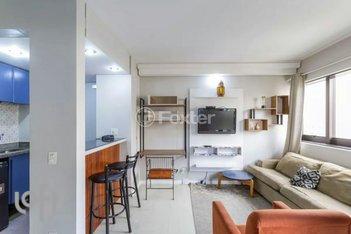 apartment em Ibijaú, Moema Pássaros - São Paulo - SP