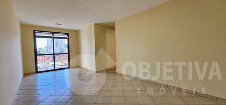apartment em Rua Agenor Paes, Centro - Uberlândia - MG