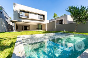 house em Alameda Calicut, Chácara Santo Antônio (Zona Sul) - São Paulo - SP