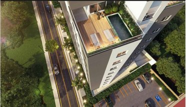 apartment em Rua Angelina Cordeiro Herkenhoff, Velha - Blumenau - SC