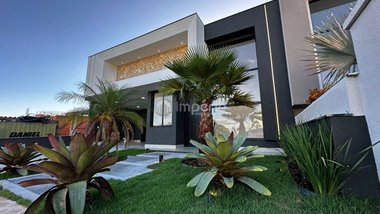 house em Alameda Ezequiel Mantoanelli, Loteamento Green View Village - Indaiatuba - SP