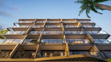 apartment em Avenida Governador Argemiro de Figueiredo, Jardim Oceania - João Pessoa - PB