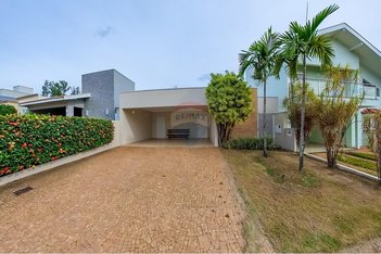 house em Avenida José Ometto, Jardim Nossa Senhora de Fátima - Araras - SP