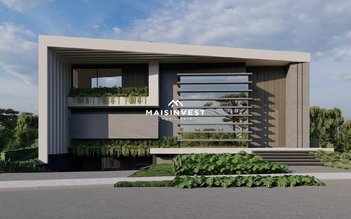 house em Rua Tambaquis, Alphaville Graciosa - Pinhais - PR