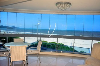 apartment em Atlântica, Centro - Balneário Camboriú - SC