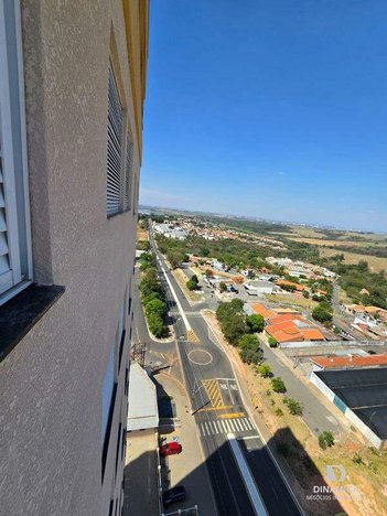 apartment em Rua Aníbal Machado, Antônio Zanaga I - Americana - SP