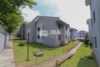 apartment em Rua Evaristo da Veiga, Boqueirão - Curitiba - PR