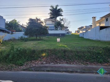 land_lot em Rua das Camélias, Pedra Branca - Palhoça - SC