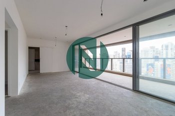 apartment em Rua Brás Cardoso, Vila Nova Conceição - São Paulo - SP