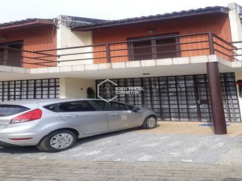 house em Avenida Nilo Braga Garcez, Martim de Sá - Caraguatatuba - SP