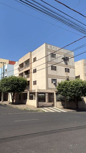 apartment em Rua Argemiro Rodrigues Goulart, Jardim Ouro Verde - São José do Rio Preto - SP