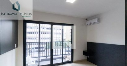 apartment em Rua Amaral Gurgel, Vila Buarque - São Paulo - SP